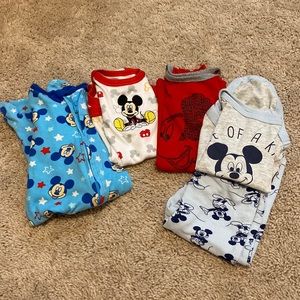 3-6 Disney Baby Bundle
